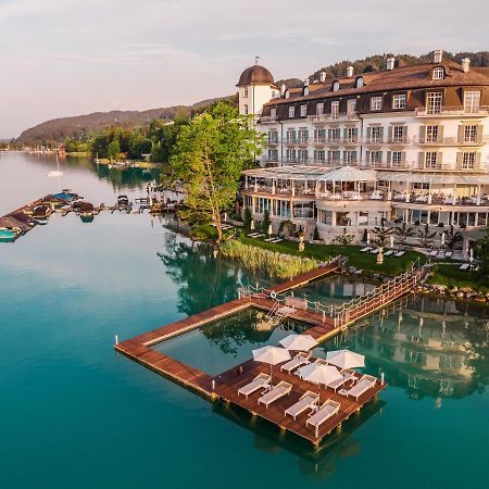Hotel Schloss Seefels Pörtschach am Wörthersee Extérieur photo