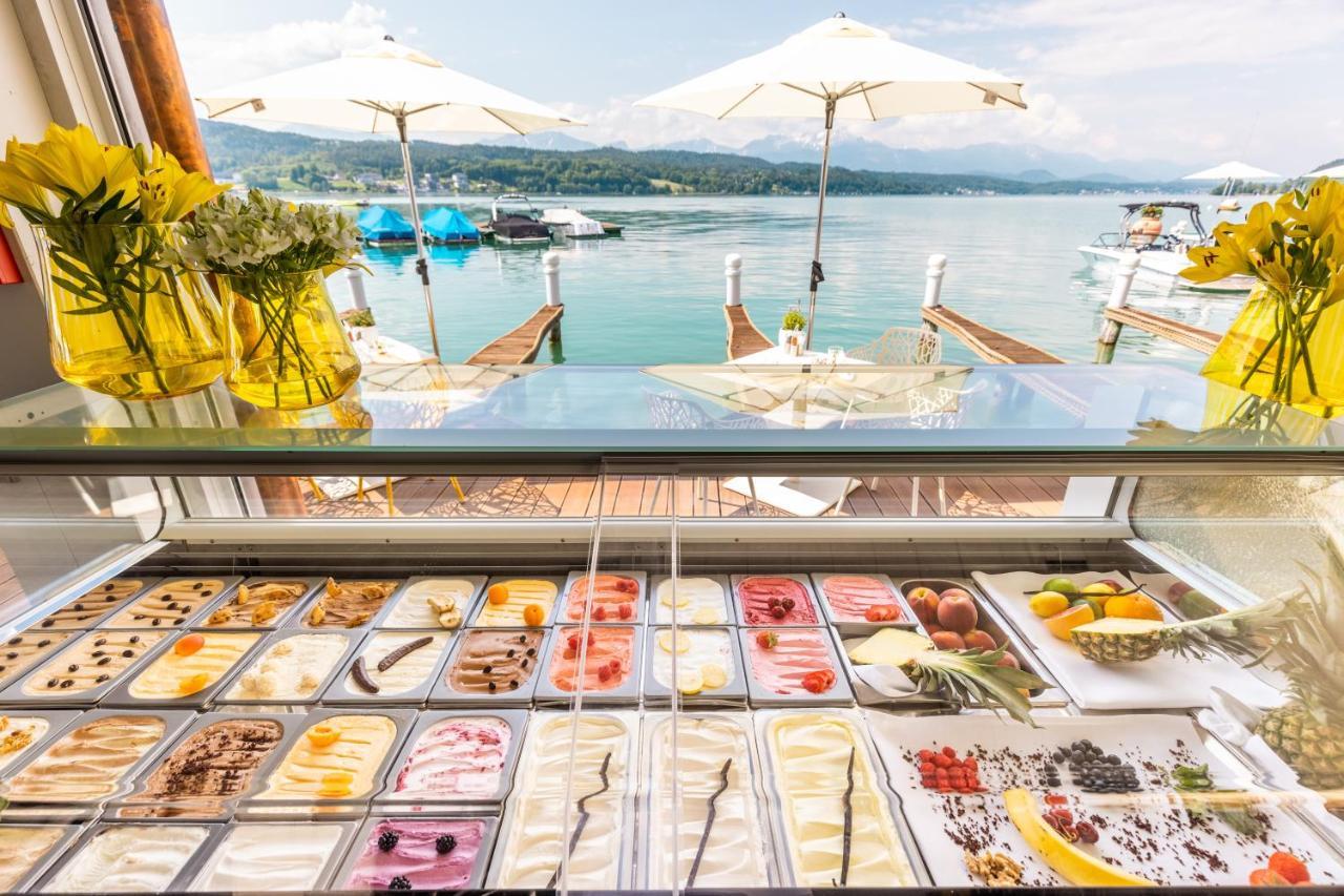 Hotel Schloss Seefels Pörtschach am Wörthersee Extérieur photo