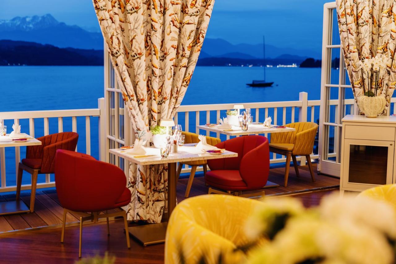 Hotel Schloss Seefels Pörtschach am Wörthersee Extérieur photo