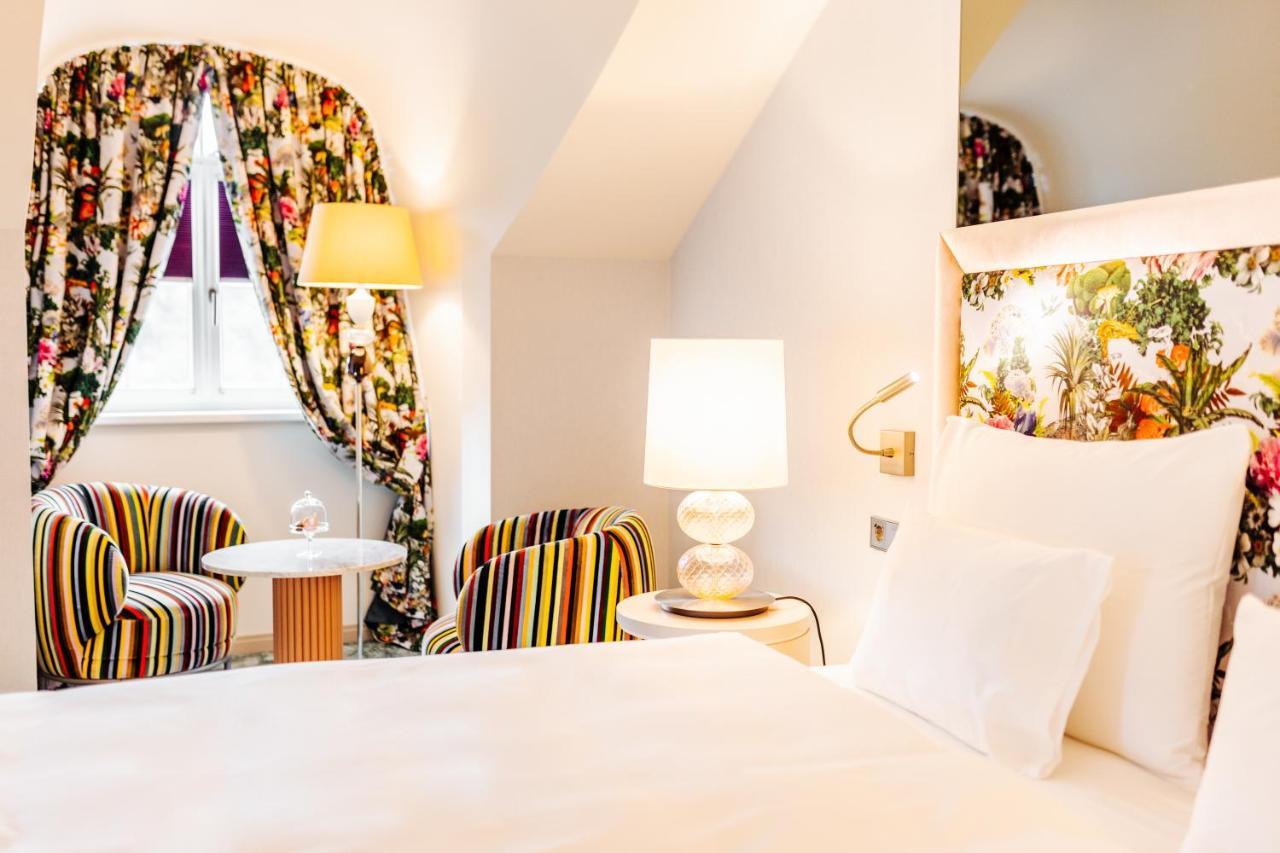 Hotel Schloss Seefels Pörtschach am Wörthersee Extérieur photo