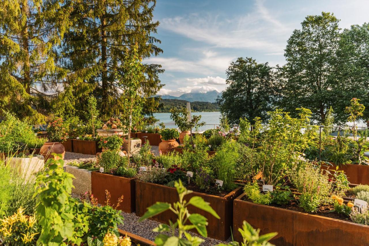 Hotel Schloss Seefels Pörtschach am Wörthersee Extérieur photo