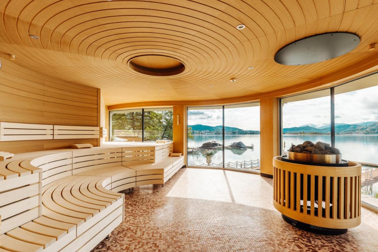 Hotel Schloss Seefels Pörtschach am Wörthersee Extérieur photo