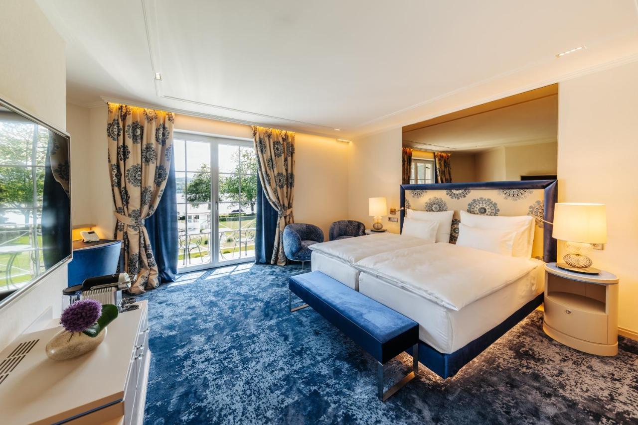 Hotel Schloss Seefels Pörtschach am Wörthersee Extérieur photo