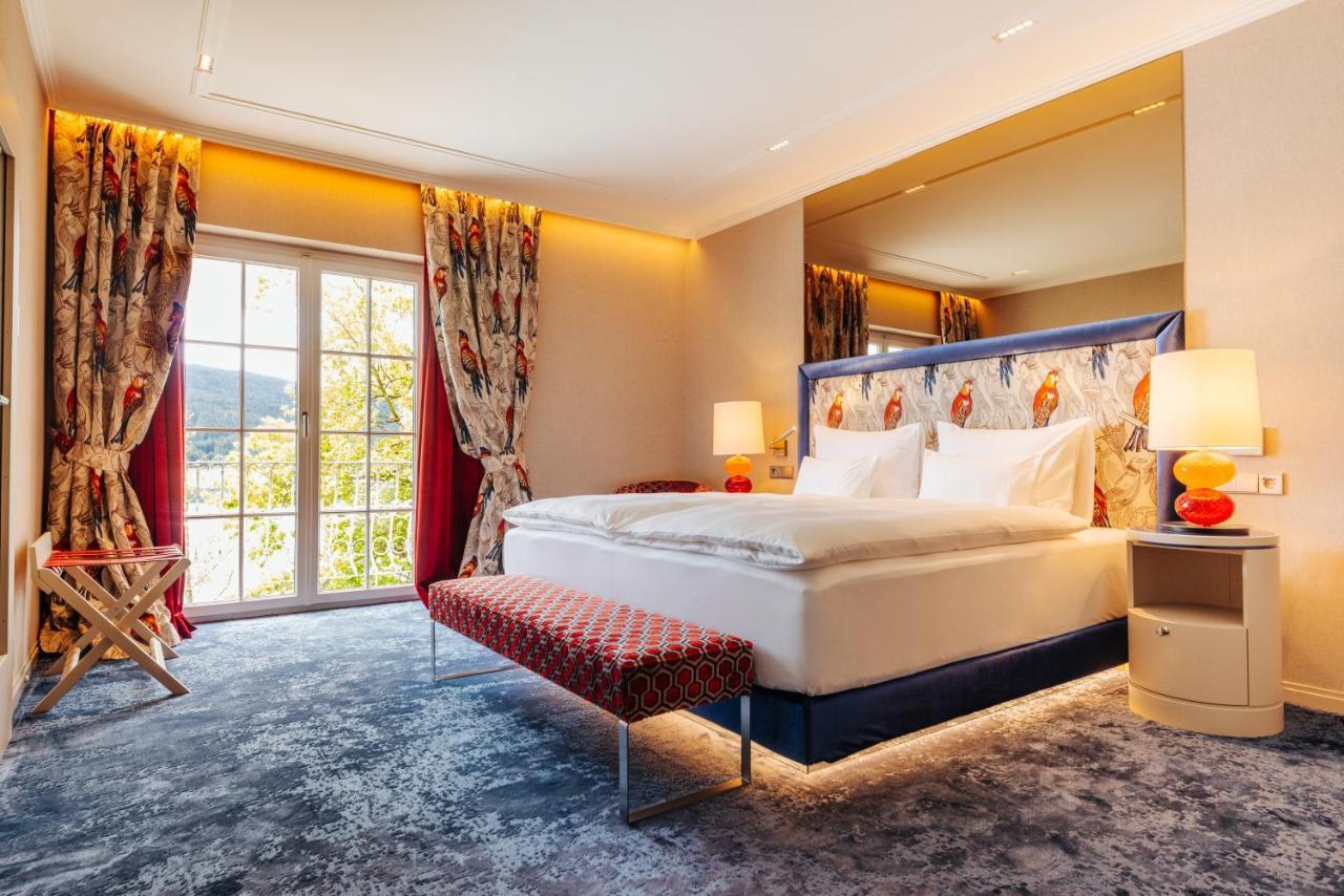 Hotel Schloss Seefels Pörtschach am Wörthersee Extérieur photo