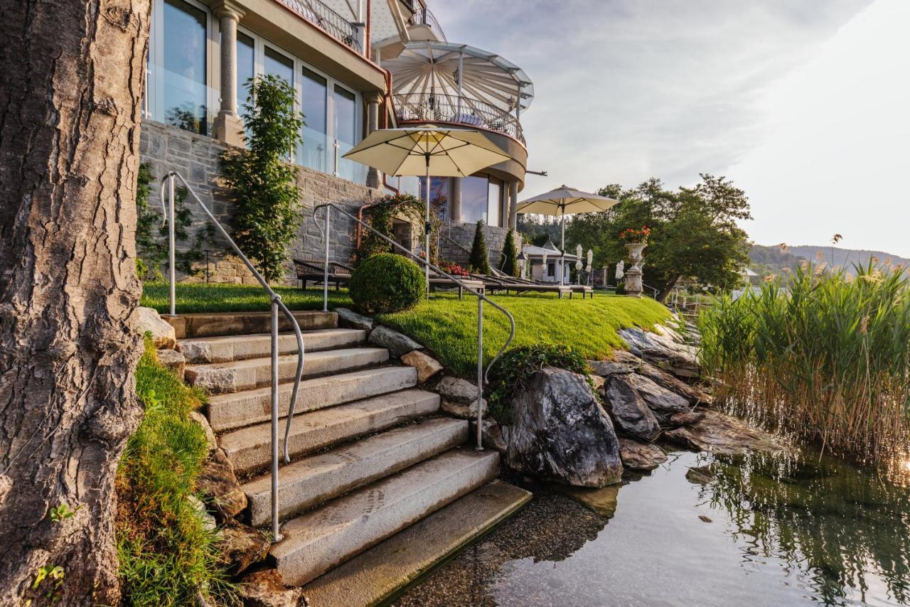 Hotel Schloss Seefels Pörtschach am Wörthersee Extérieur photo
