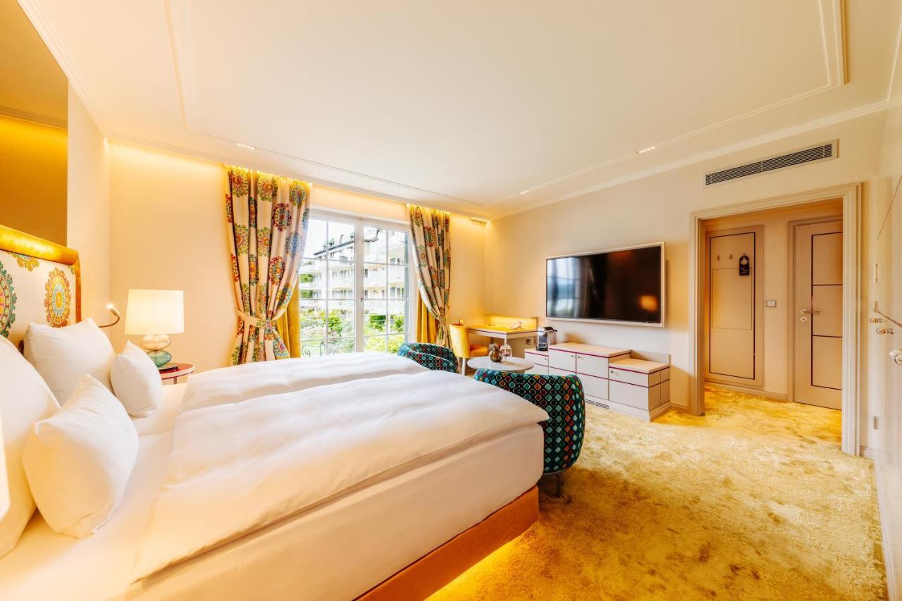 Hotel Schloss Seefels Pörtschach am Wörthersee Extérieur photo