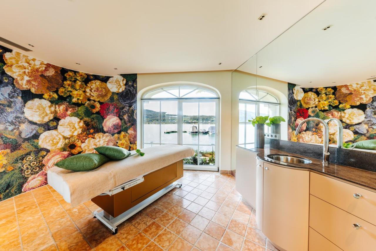 Hotel Schloss Seefels Pörtschach am Wörthersee Extérieur photo