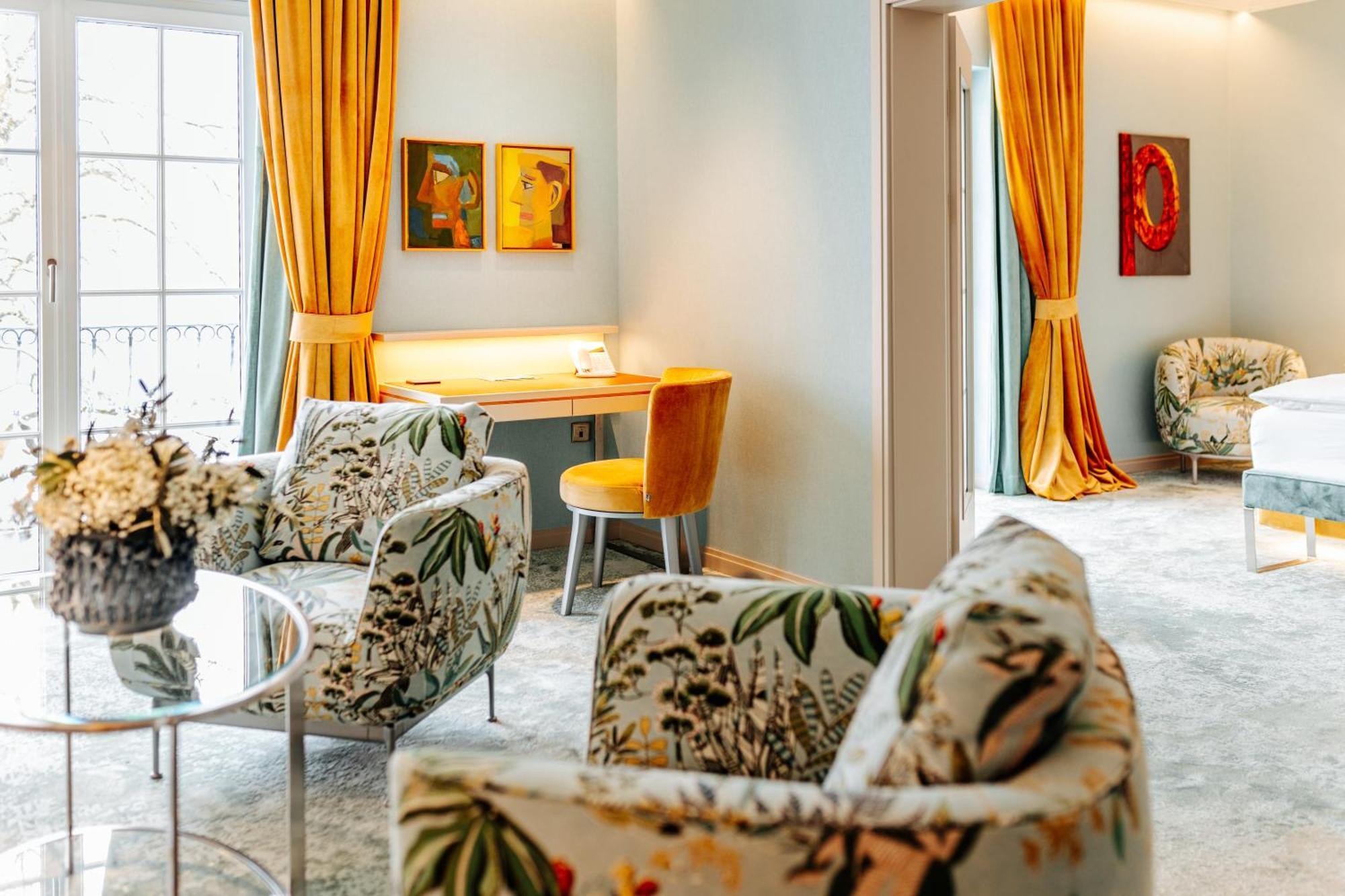 Hotel Schloss Seefels Pörtschach am Wörthersee Extérieur photo